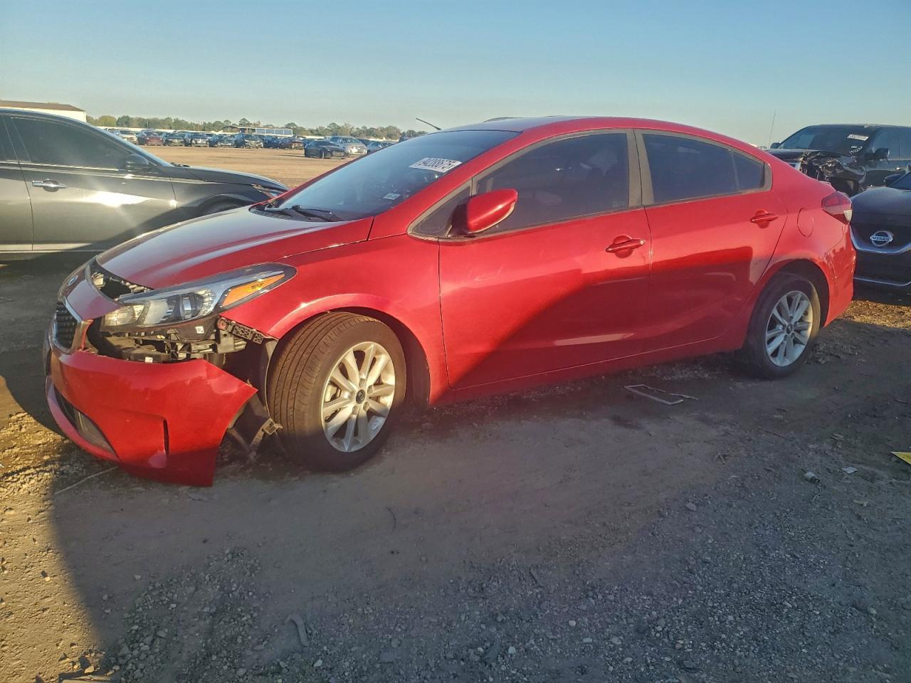 2017 KIA FORTE