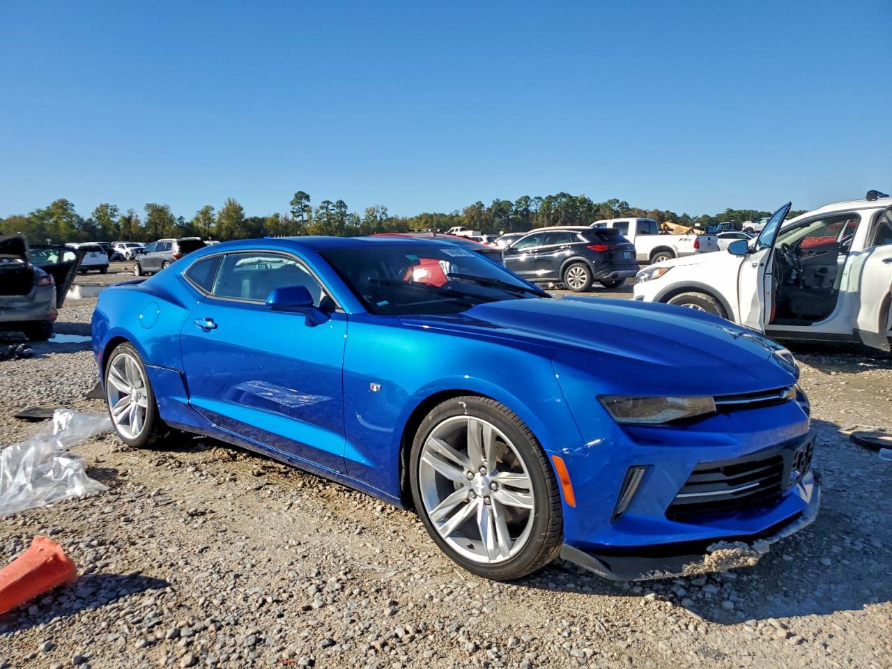 2016 CHEVROLET Camaro