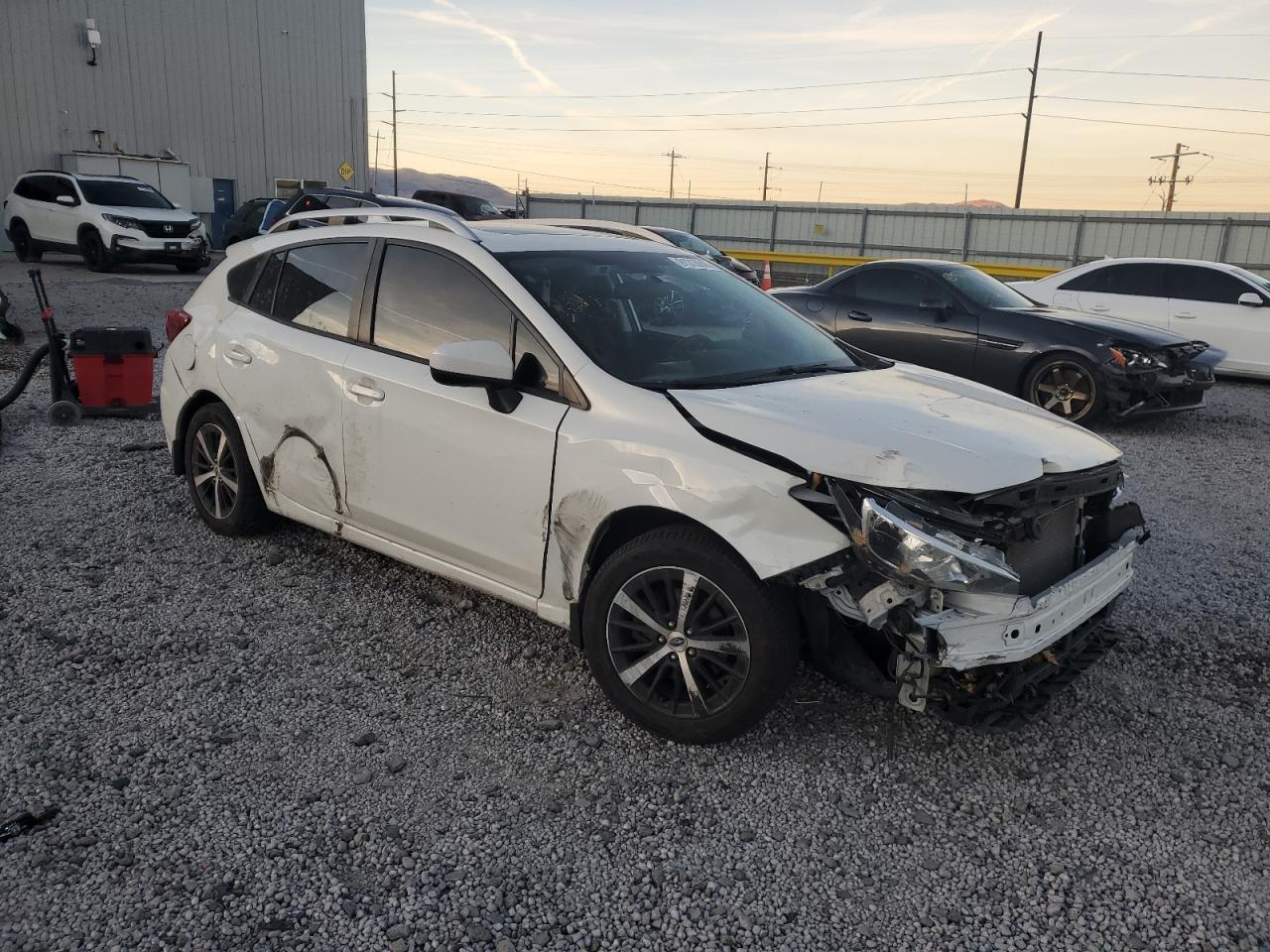 2020 SUBARU IMPREZA