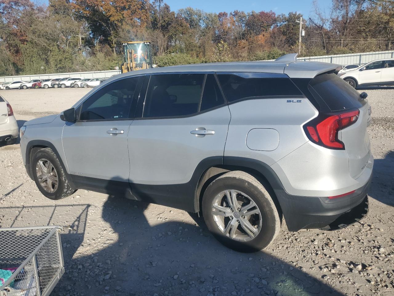 2018 GMC Terrain