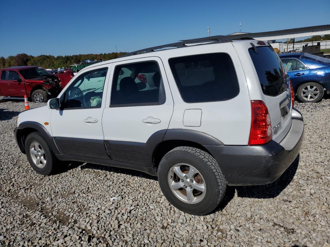 2005 MAZDA Tribute
