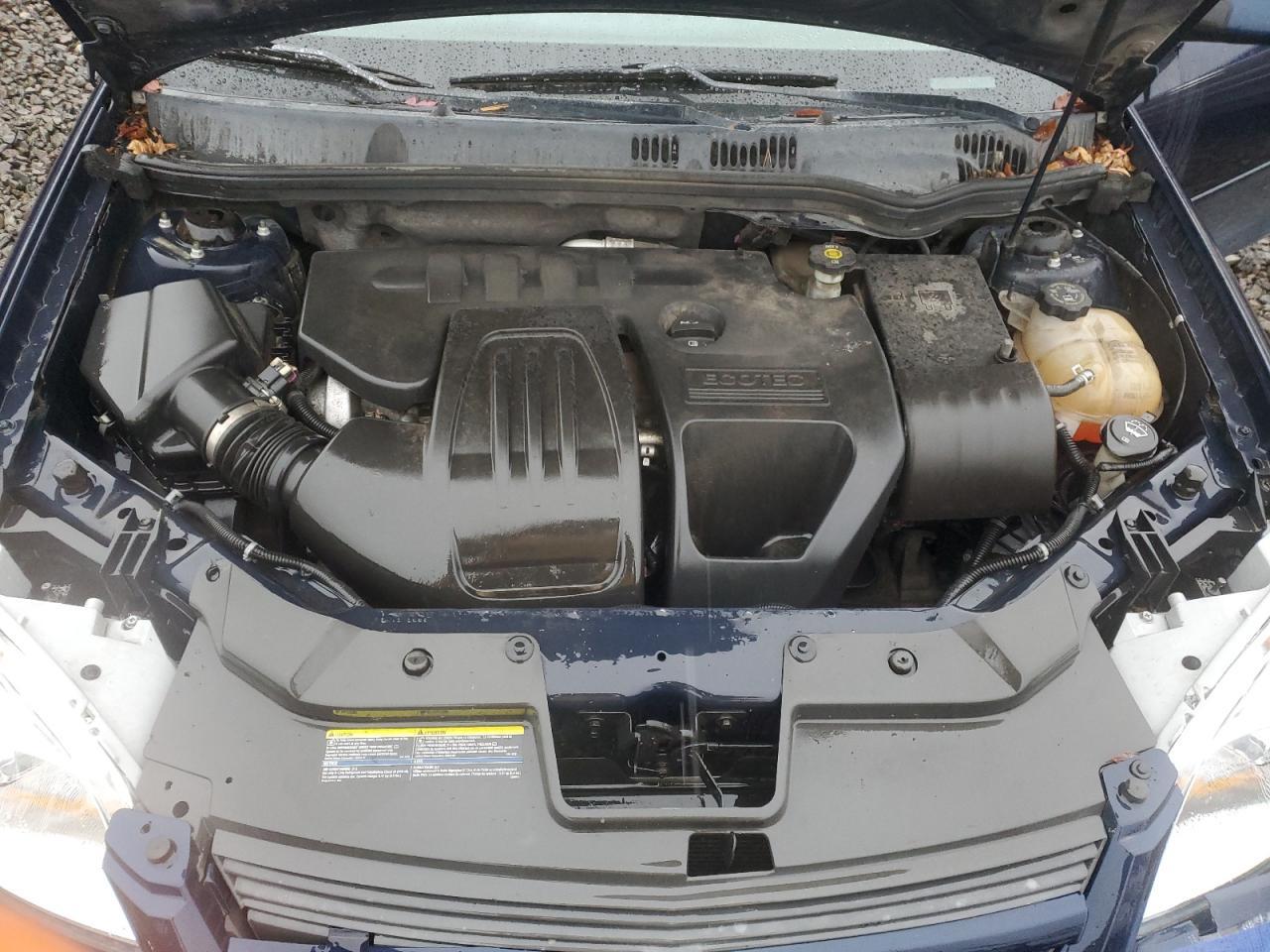 2009 CHEVROLET COBALT