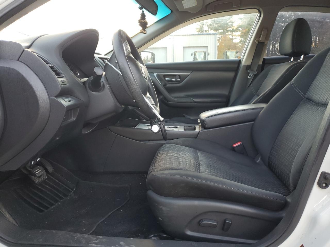 2017 NISSAN ALTIMA