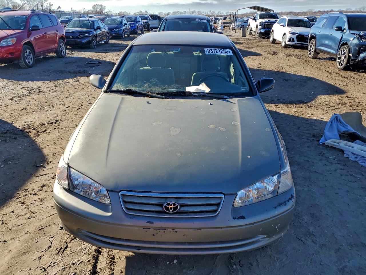 2001 TOYOTA CAMRY