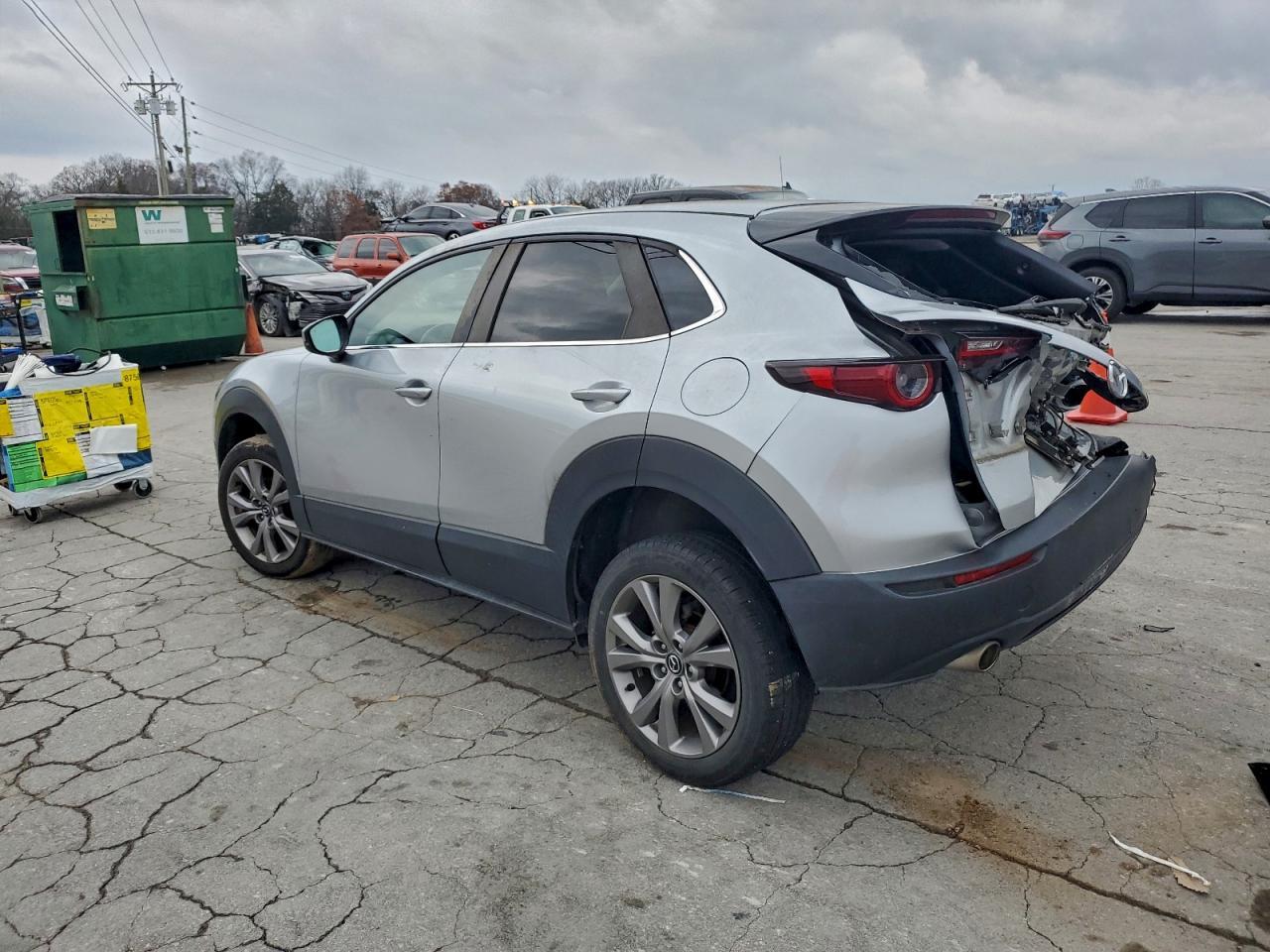 2021 MAZDA CX-30