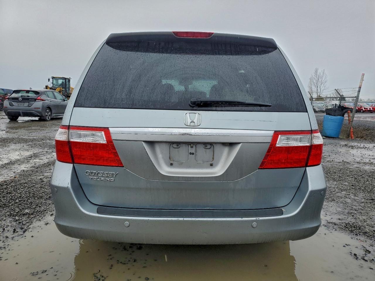 2007 HONDA ODYSSEY