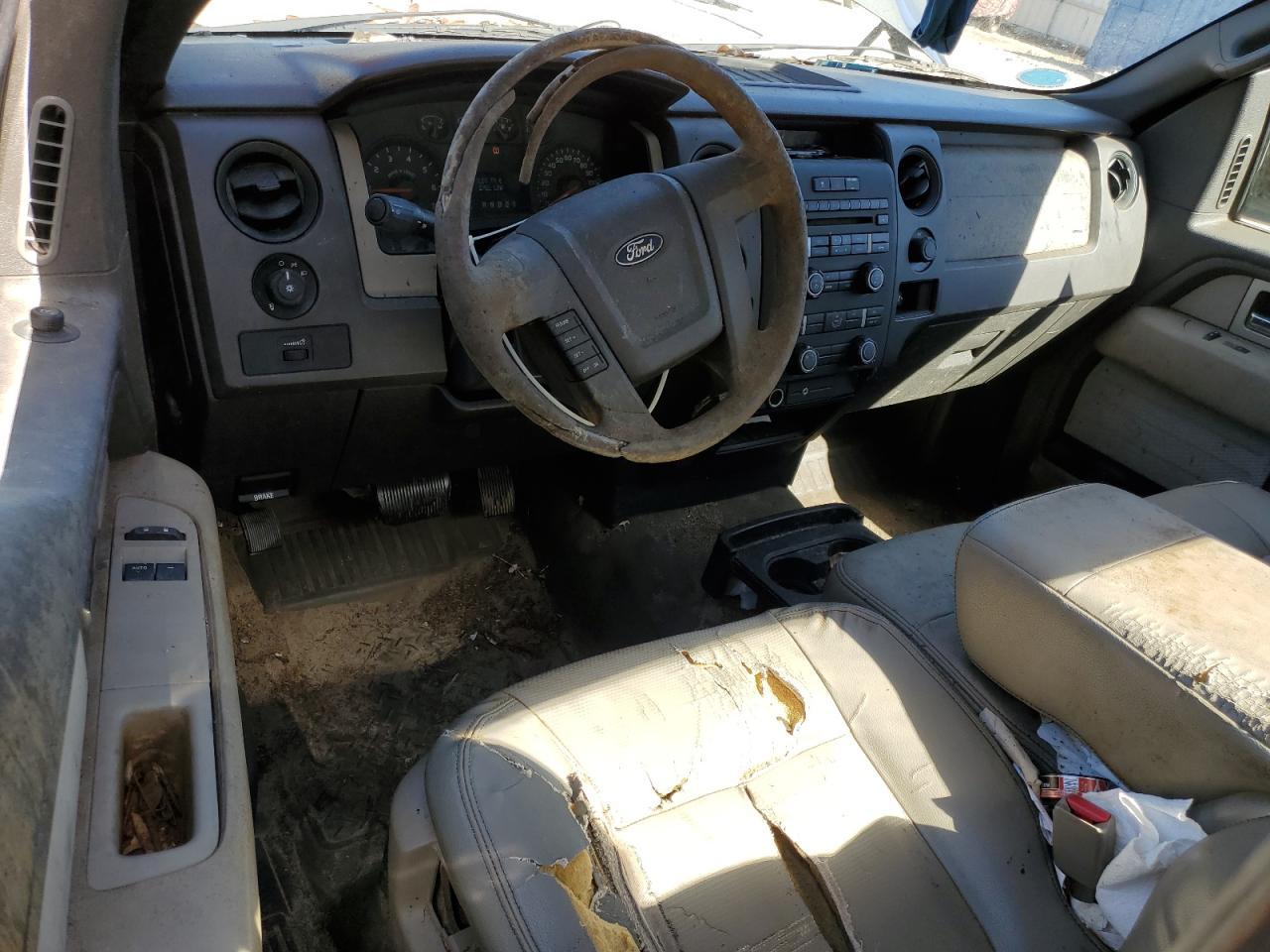 2010 FORD F-150