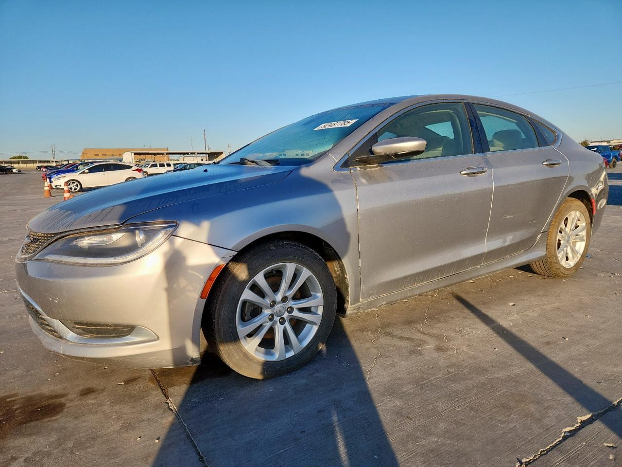 2015 CHRYSLER 200