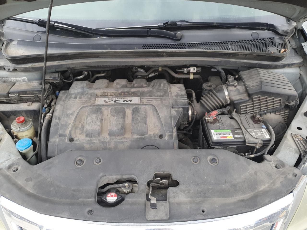 2010 HONDA ODYSSEY