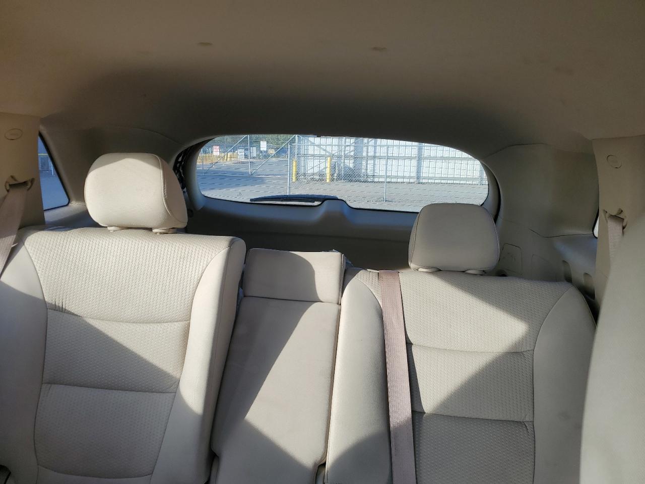 2013 KIA SORENTO