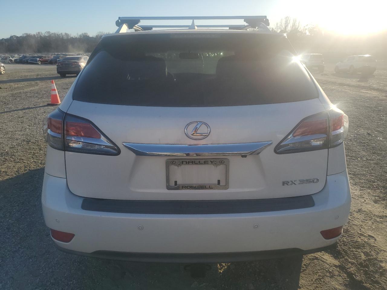 2015 LEXUS RX 350