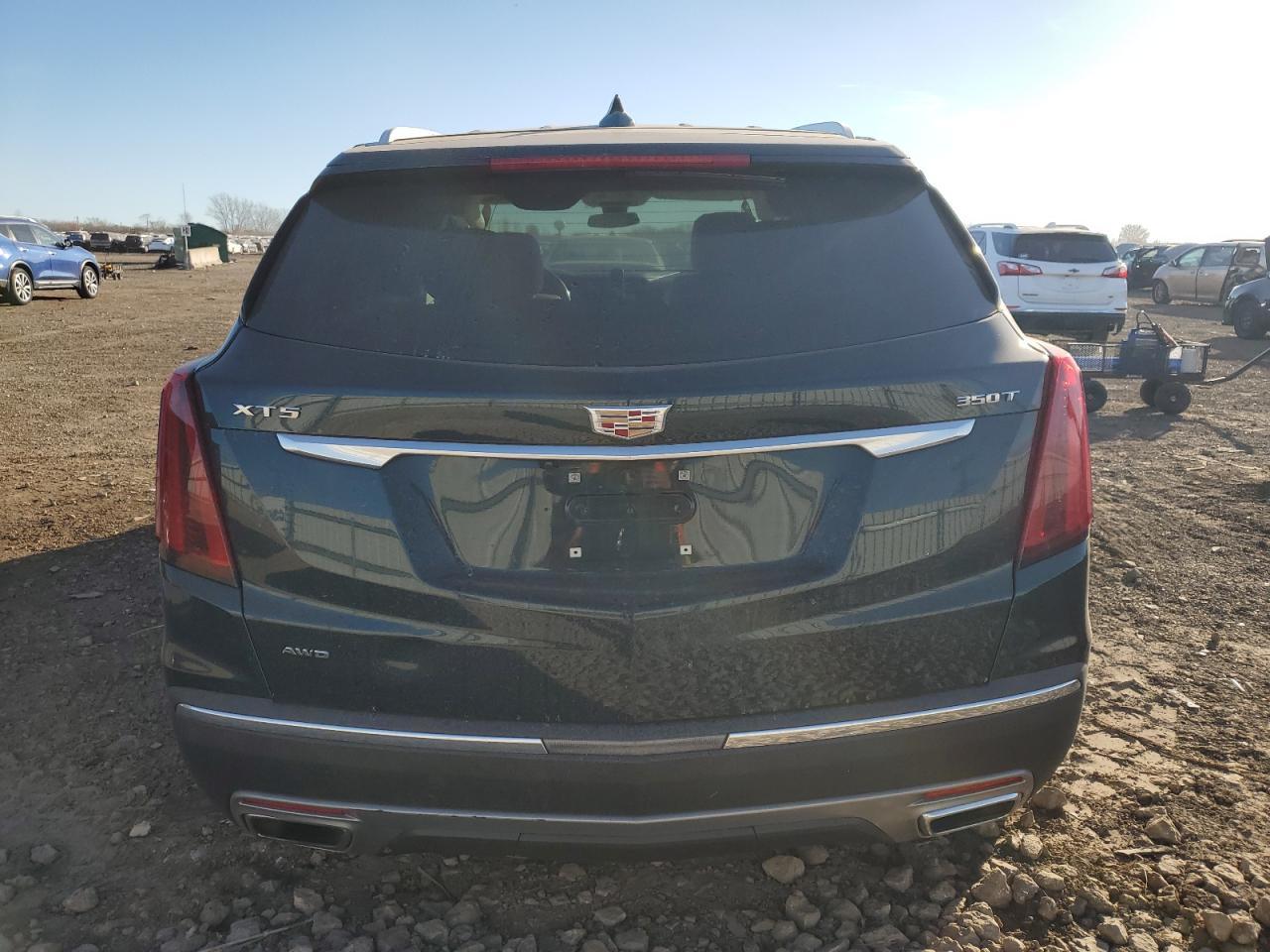 2024 CADILLAC XT5