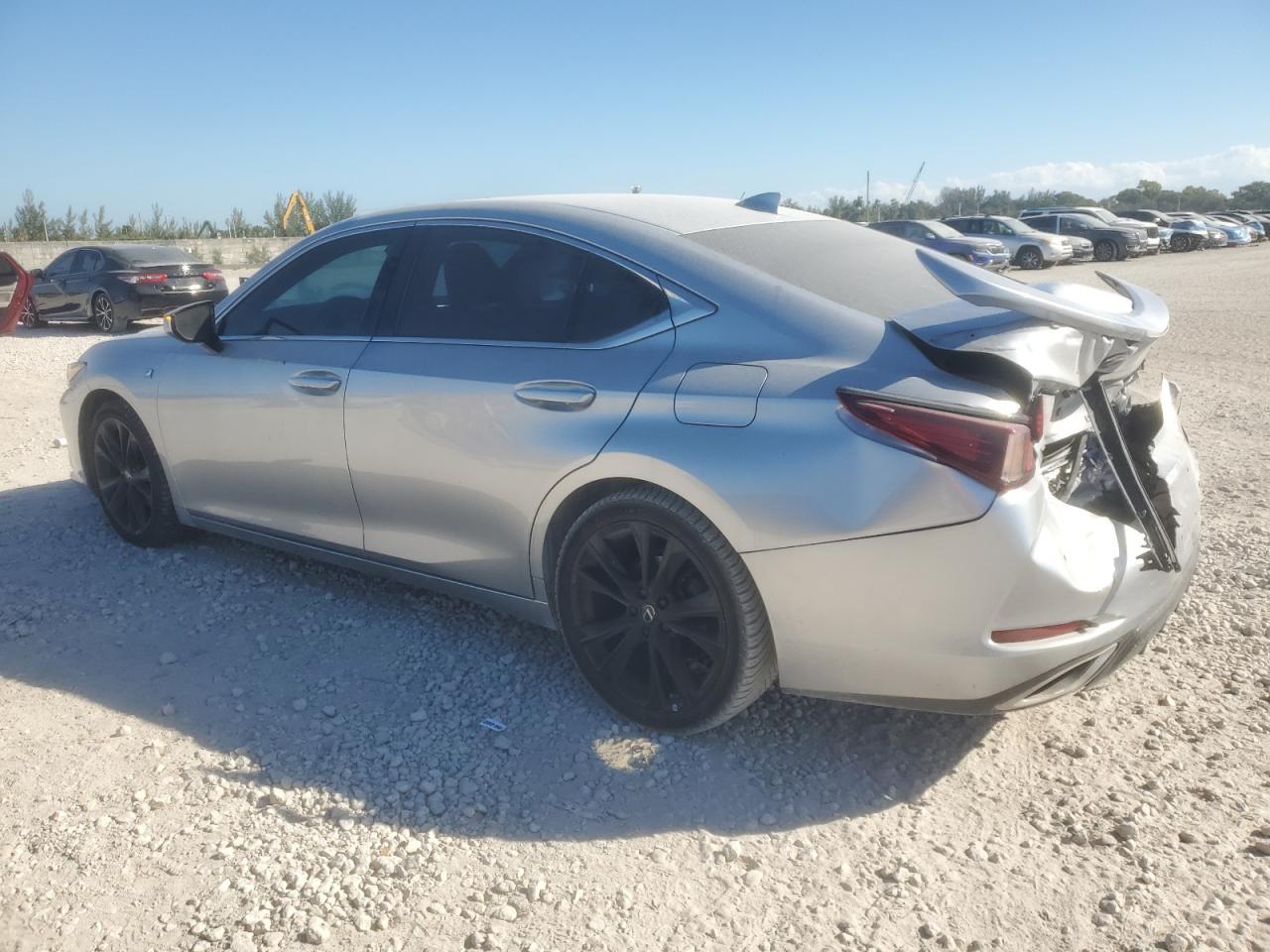 2022 LEXUS ES 350