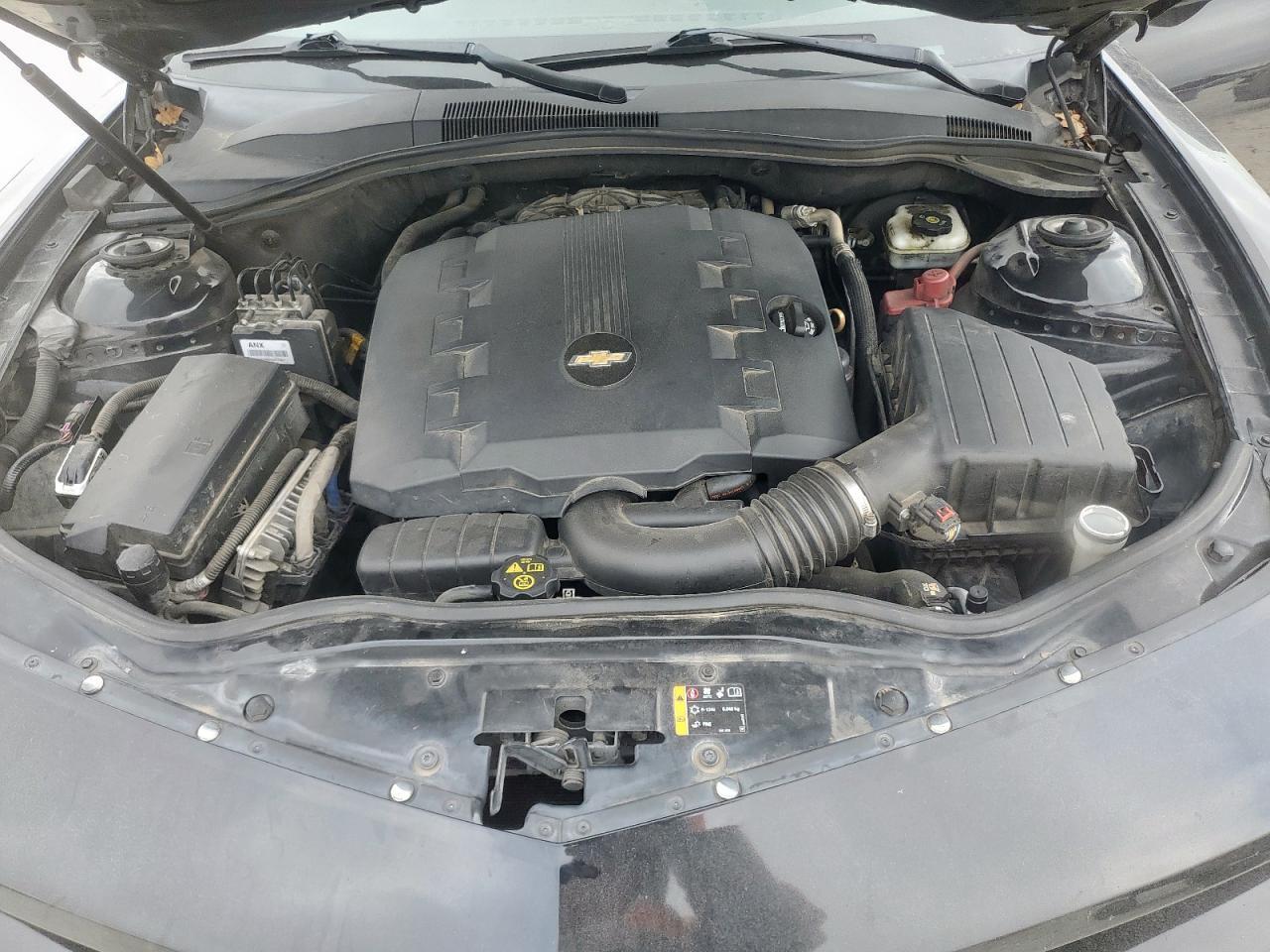 2012 CHEVROLET Camaro