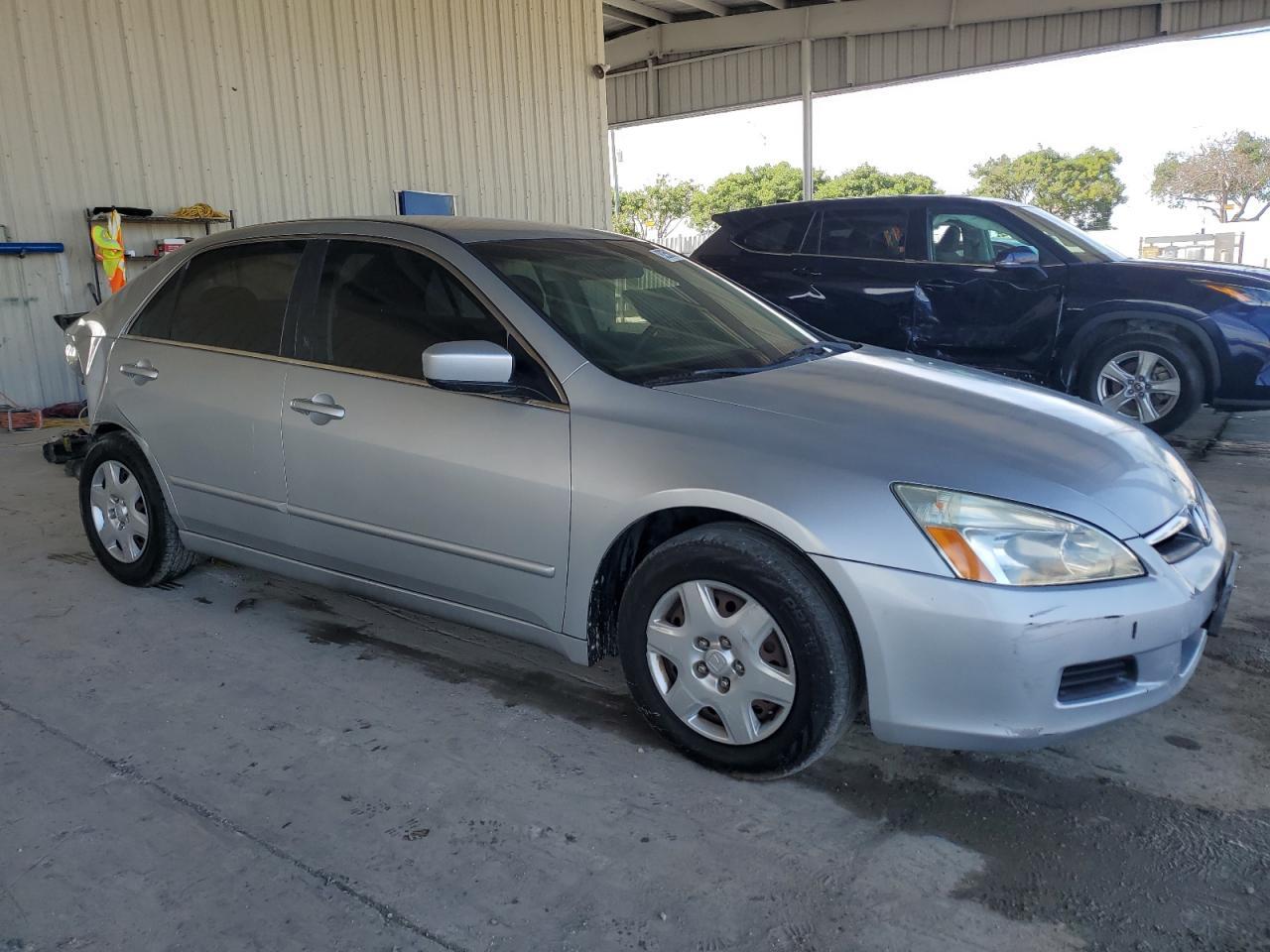 2007 HONDA ACCORD