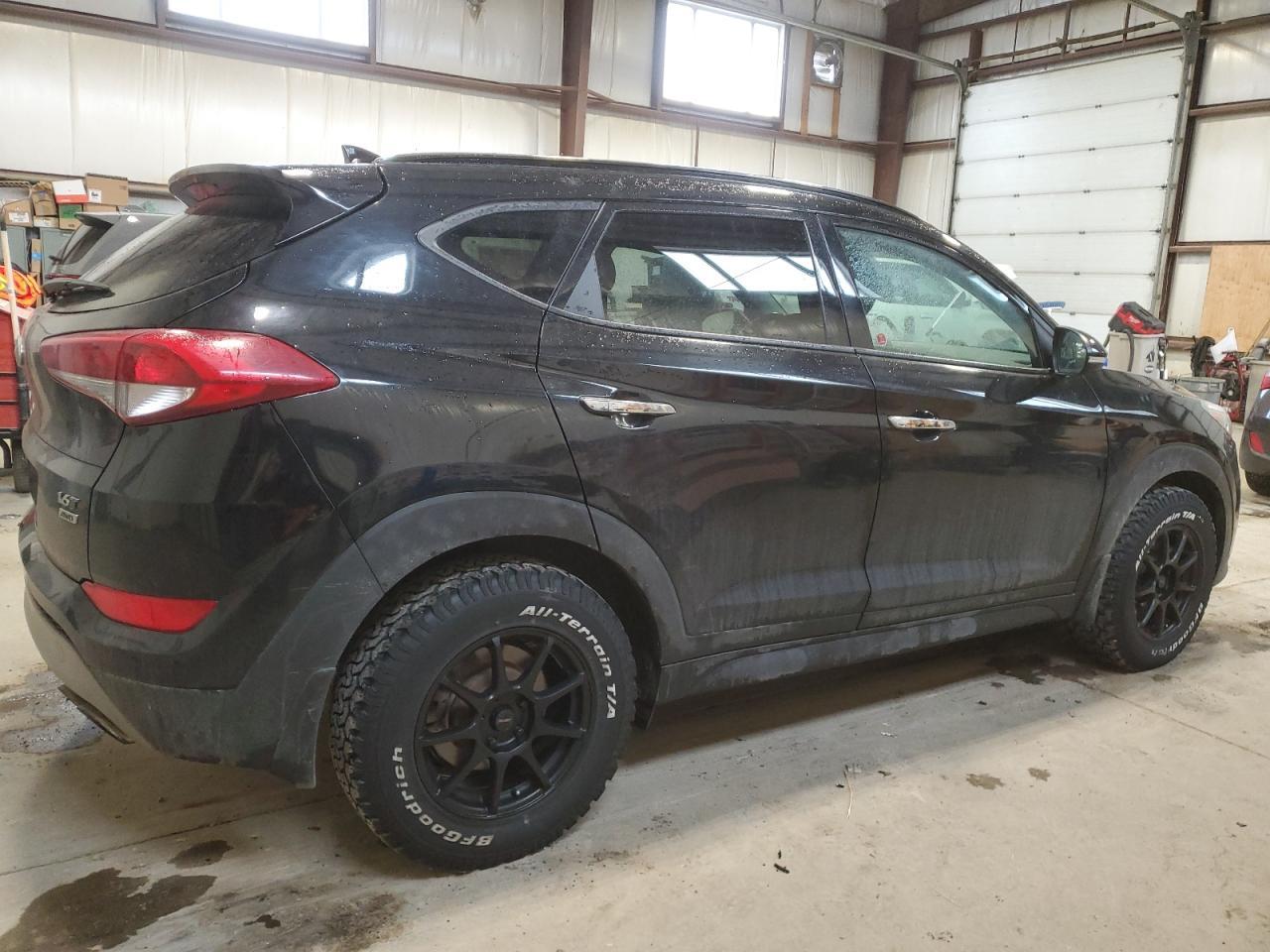2018 HYUNDAI TUCSON