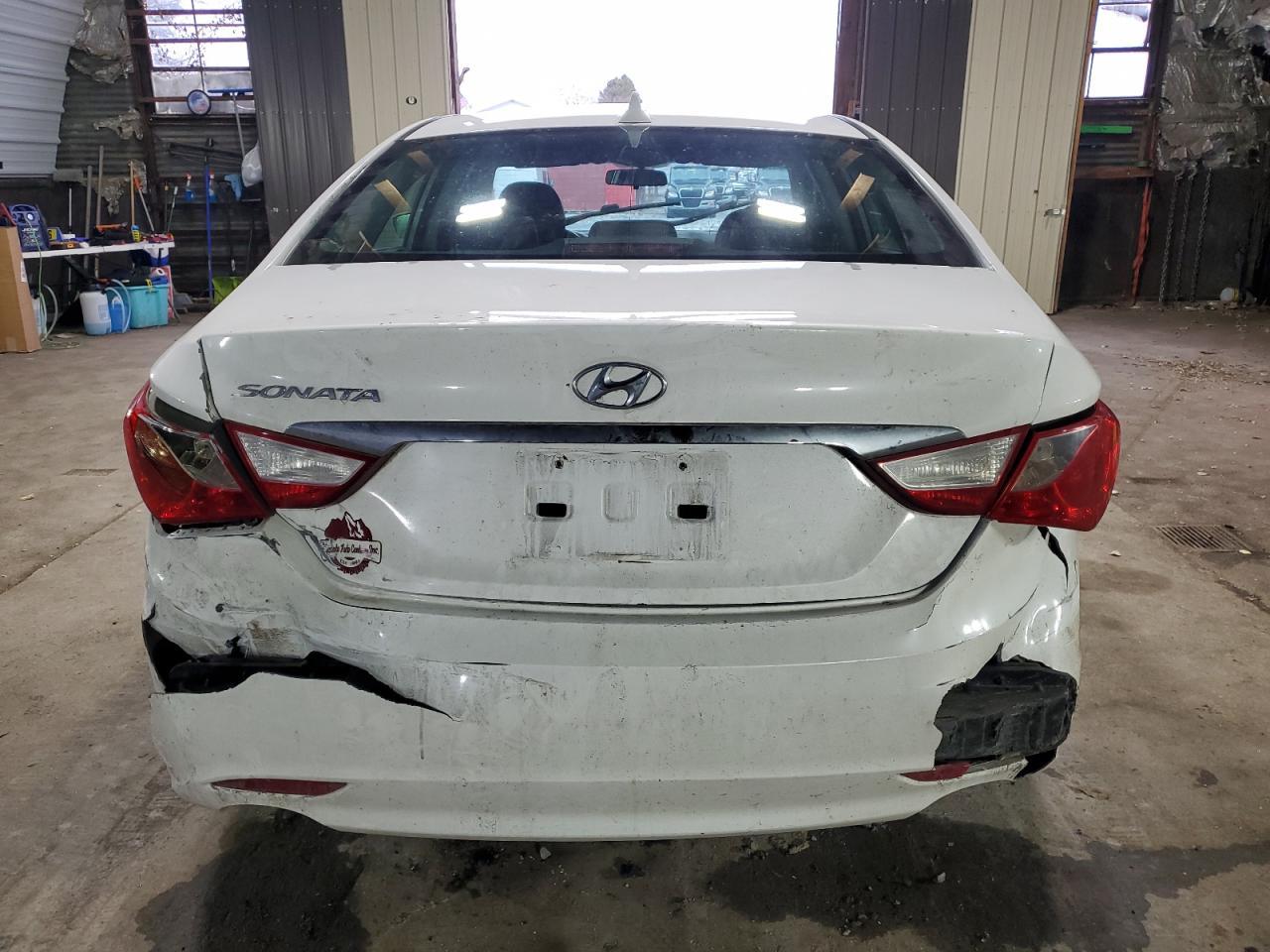 2011 HYUNDAI SONATA