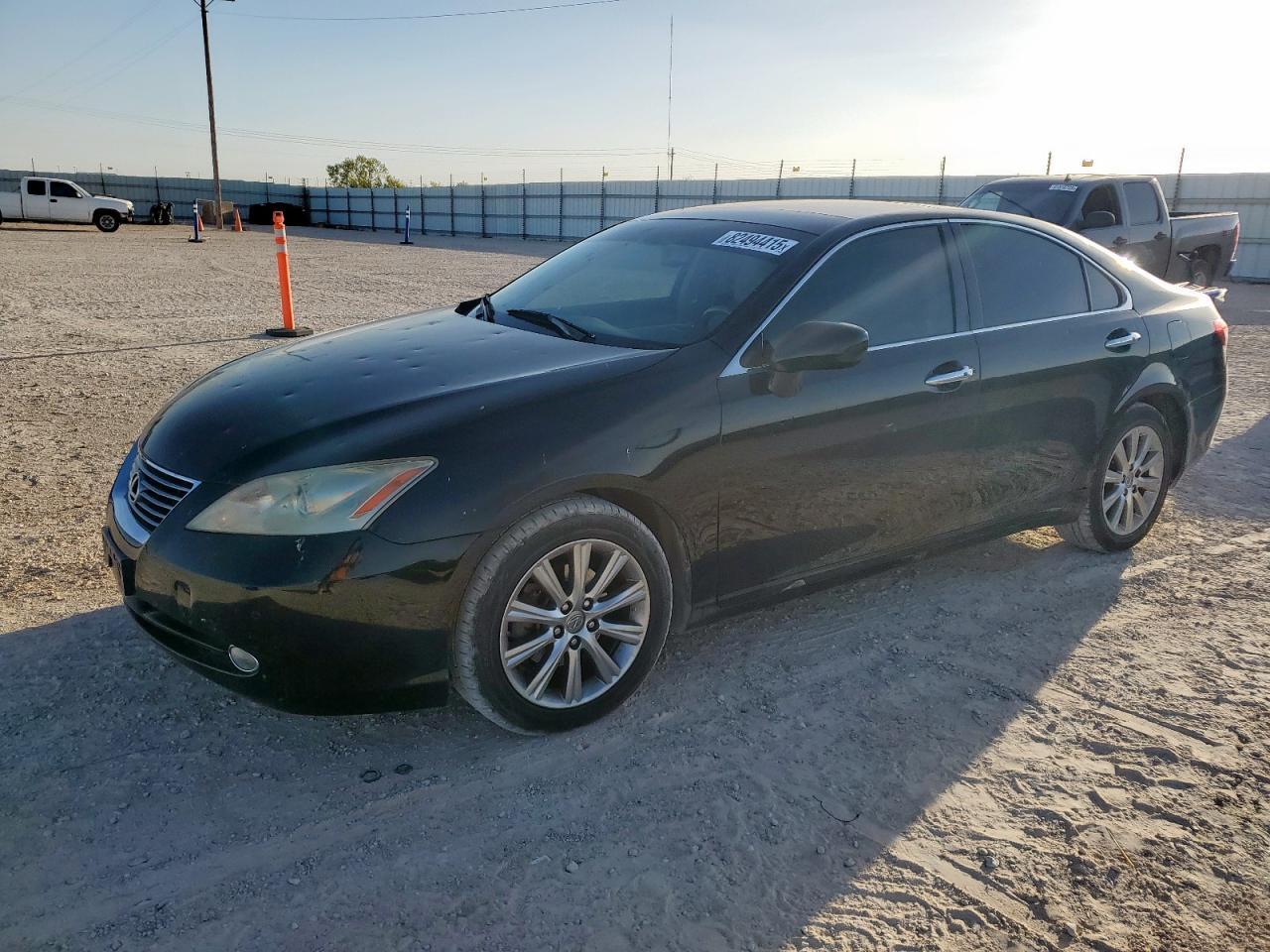 2008 LEXUS ES 350
