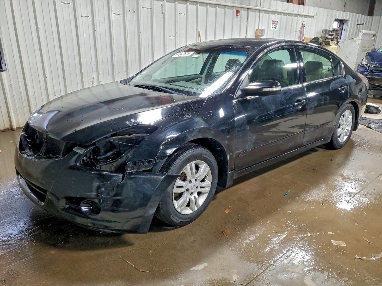 2012 NISSAN ALTIMA