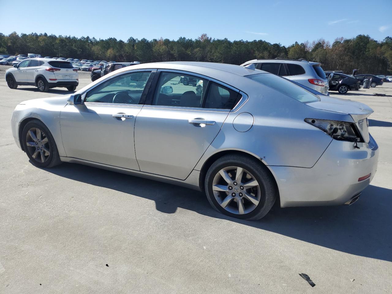 2012 ACURA TL
