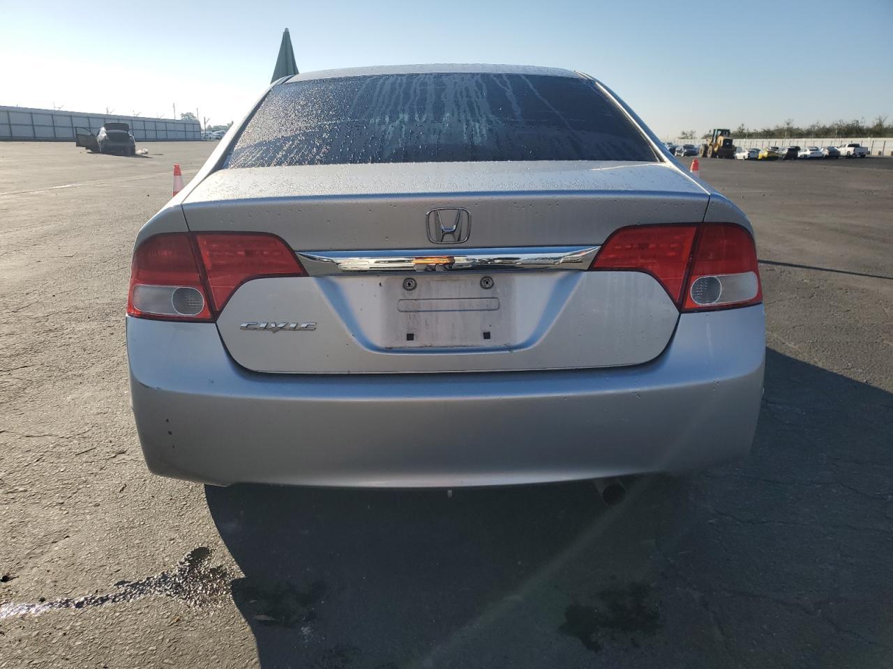 2009 HONDA CIVIC