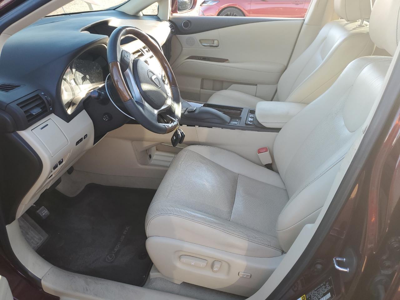 2014 LEXUS RX 350