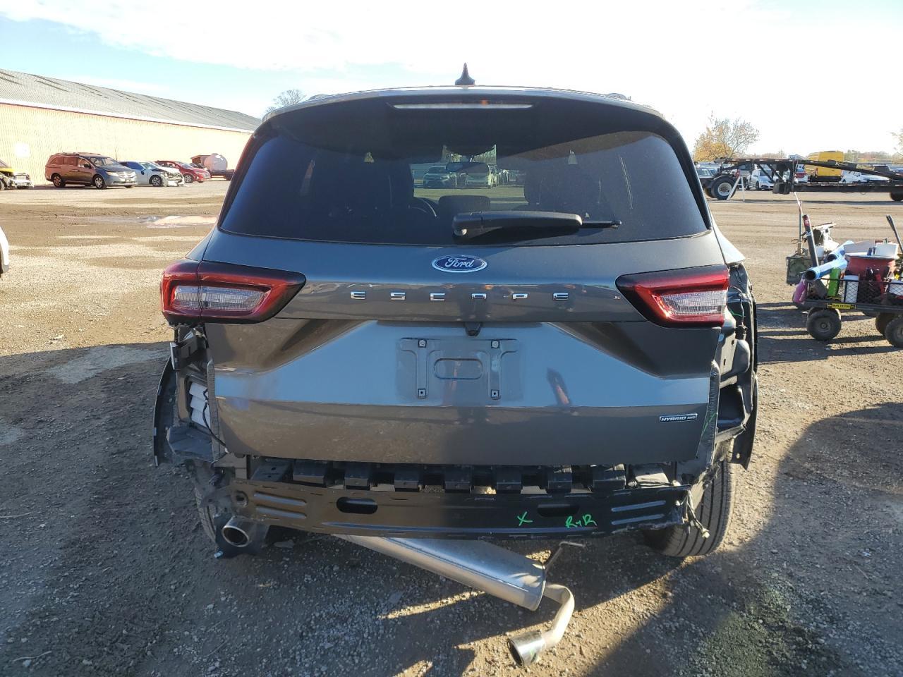 2024 FORD ESCAPE