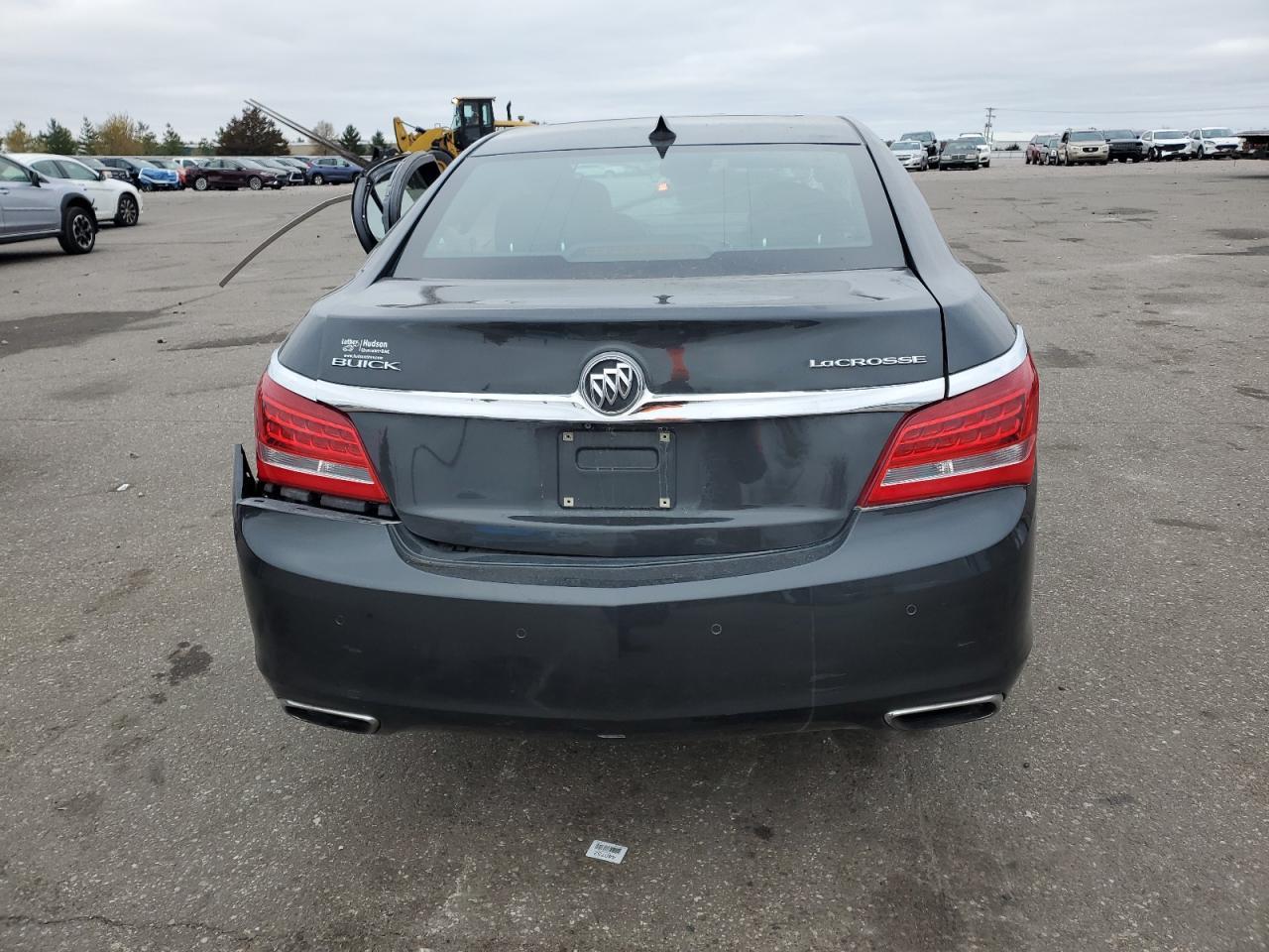 2015 BUICK LACROSSE