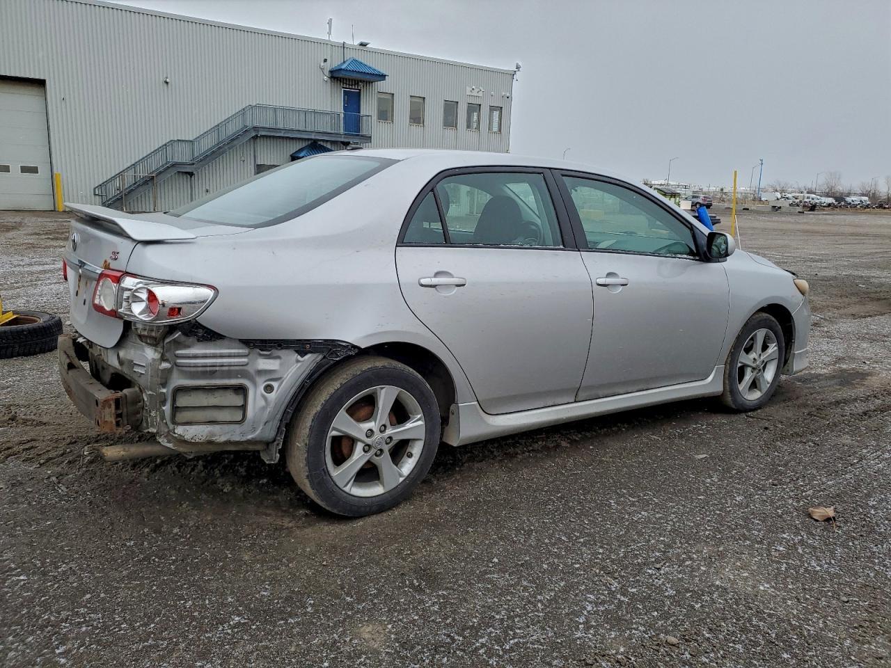 2011 TOYOTA COROLLA