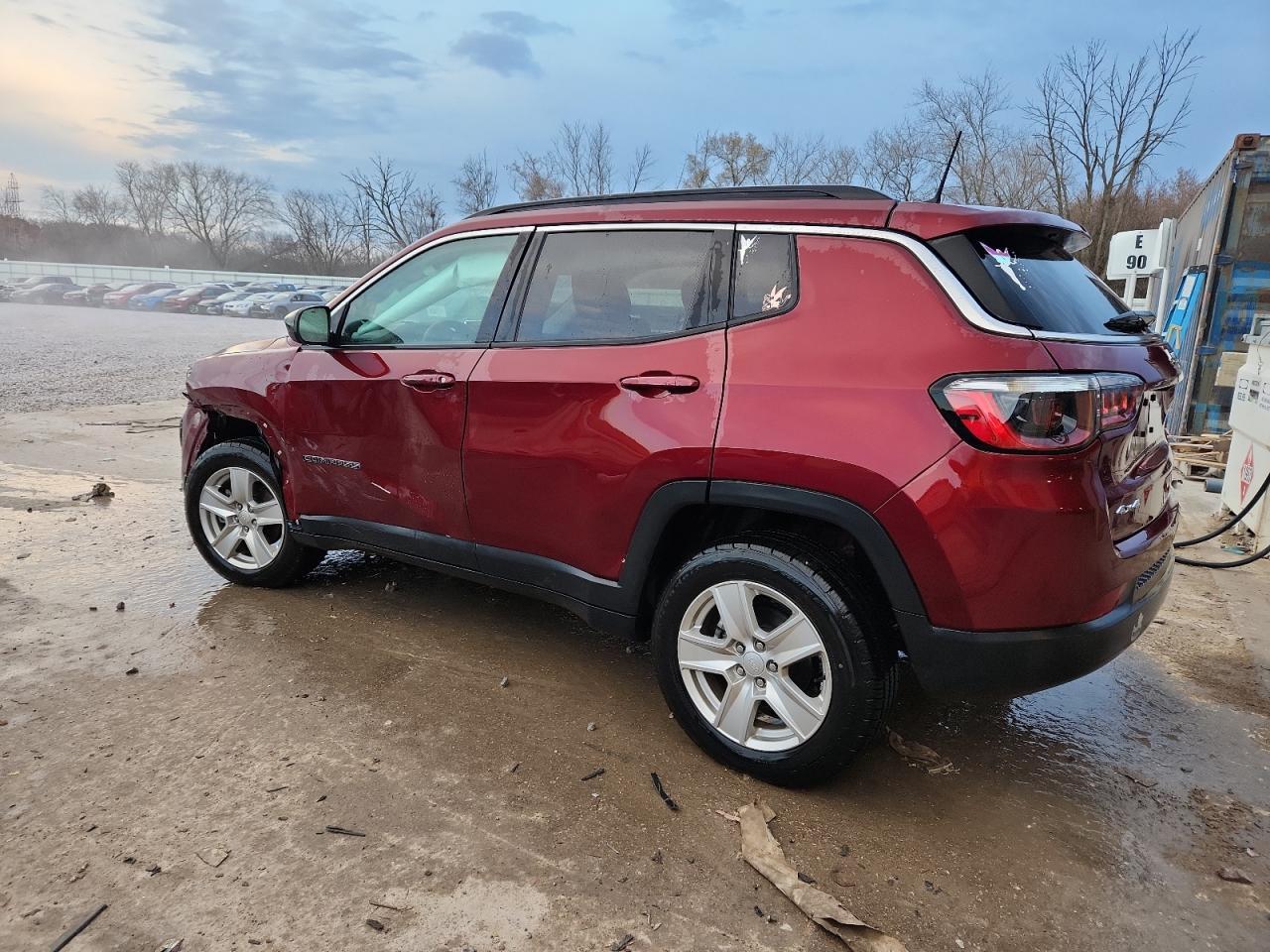 2022 JEEP Compass