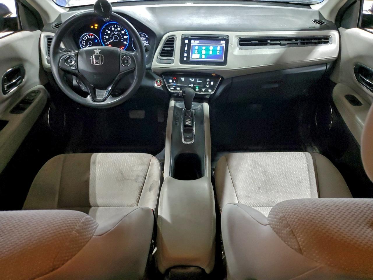 2016 HONDA HR-V