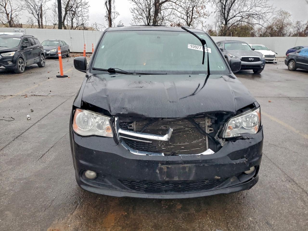 2017 DODGE GRAND CARAVAN