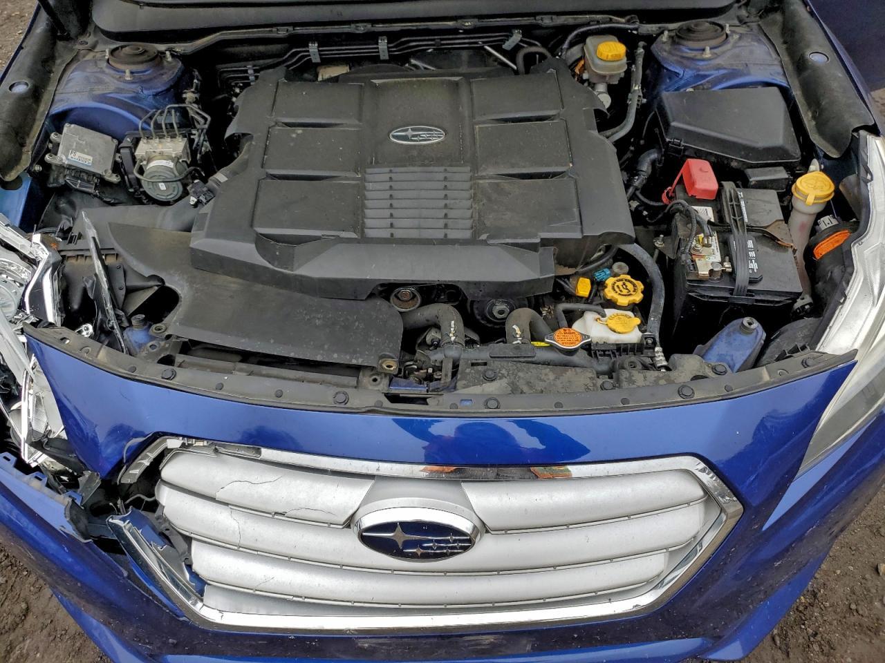 2015 SUBARU Legacy