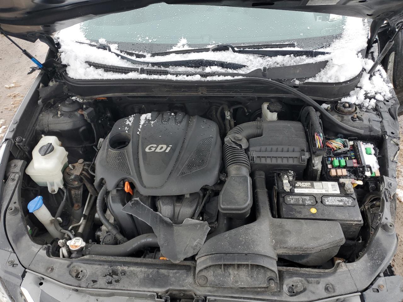 2014 HYUNDAI SONATA