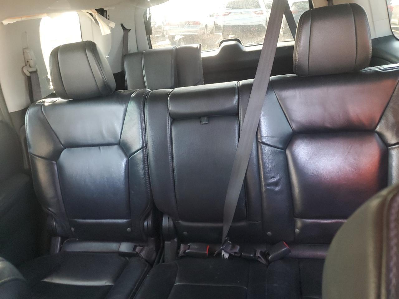 2012 HONDA PILOT