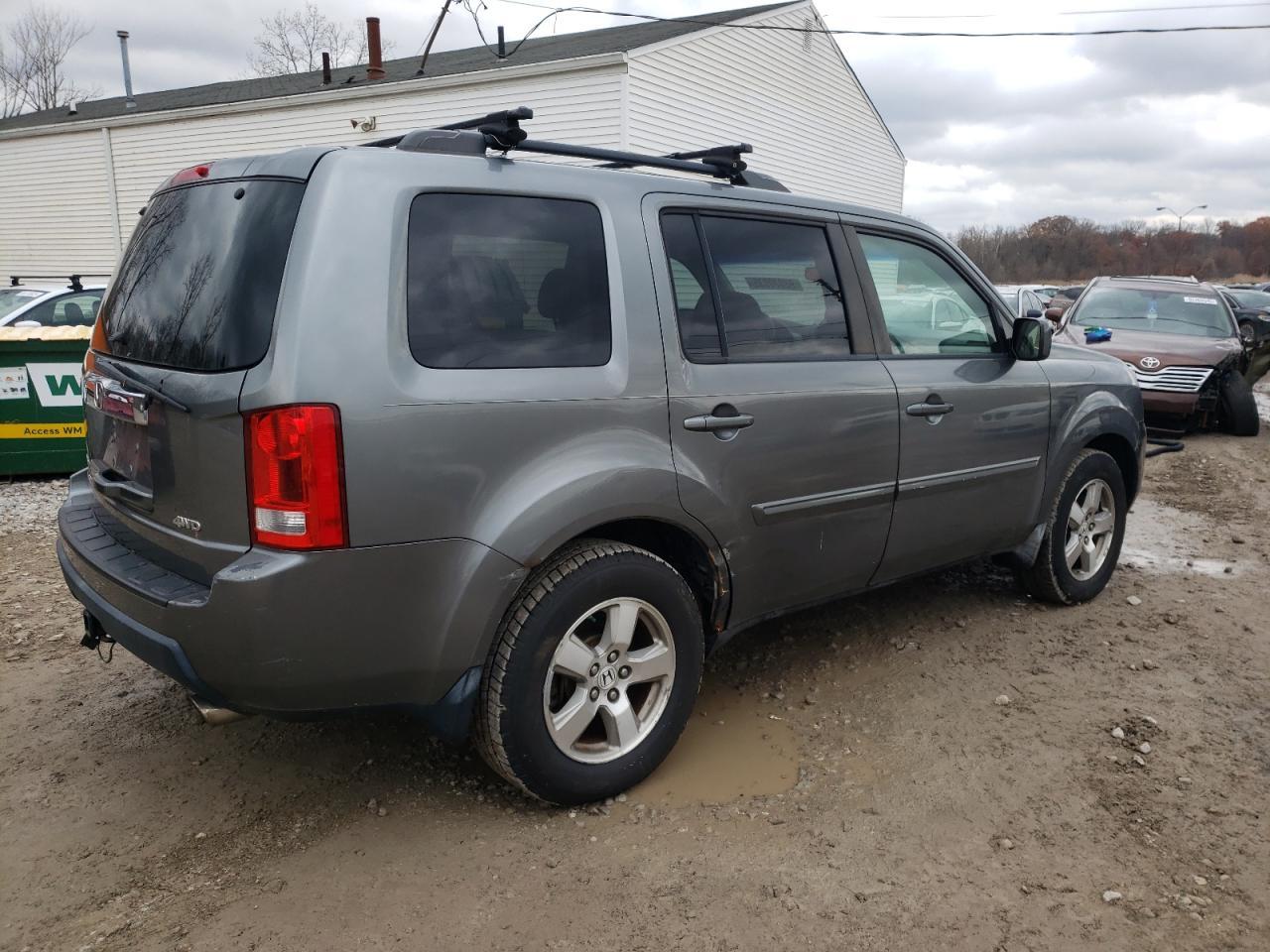 2009 HONDA PILOT