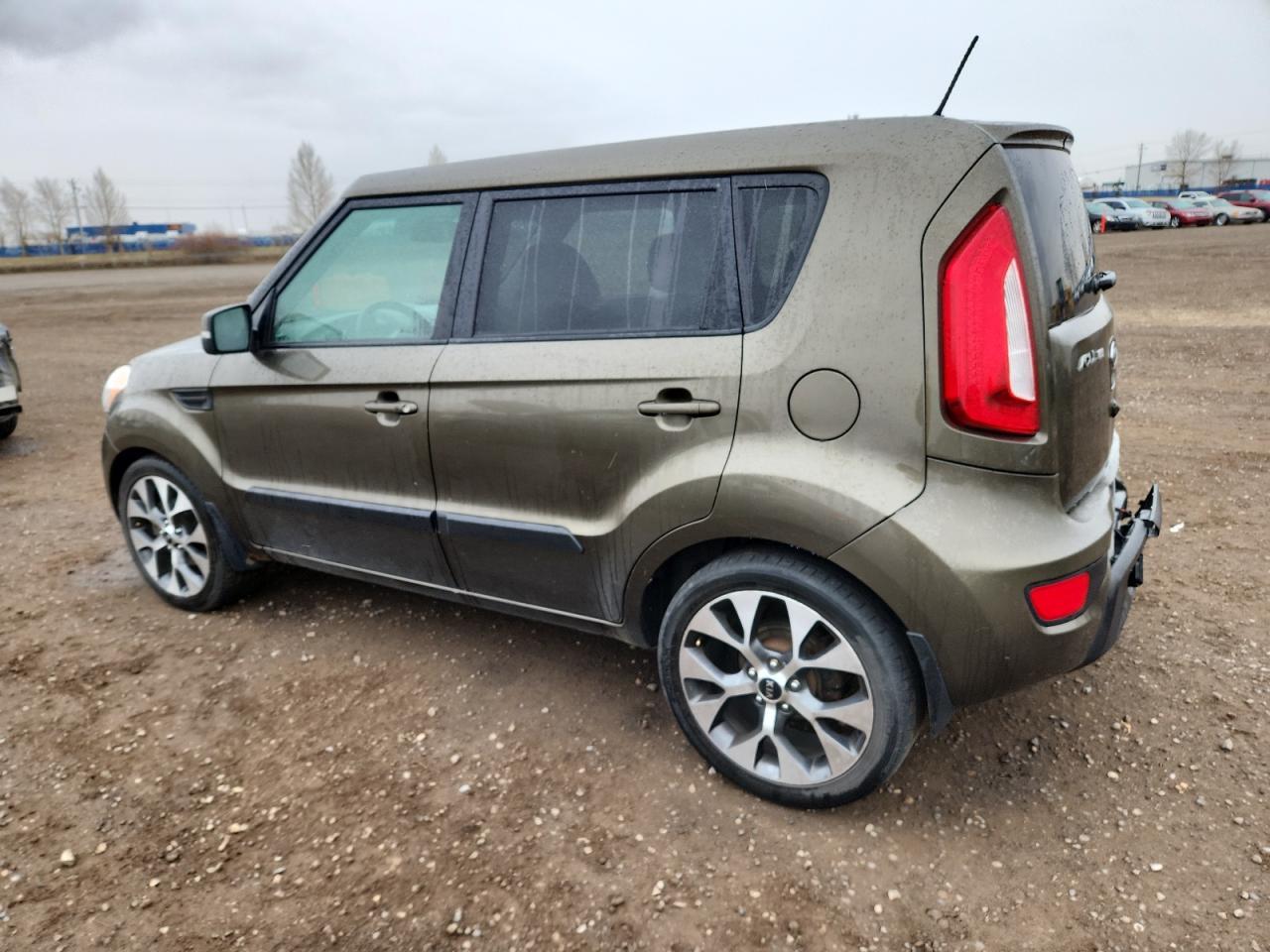 2012 KIA SOUL