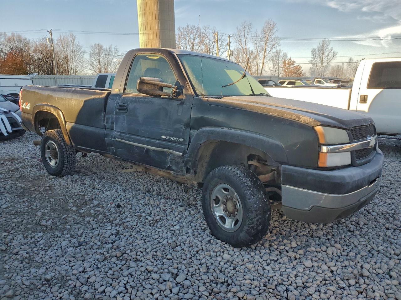 2004 CHEVROLET Silverado 2500