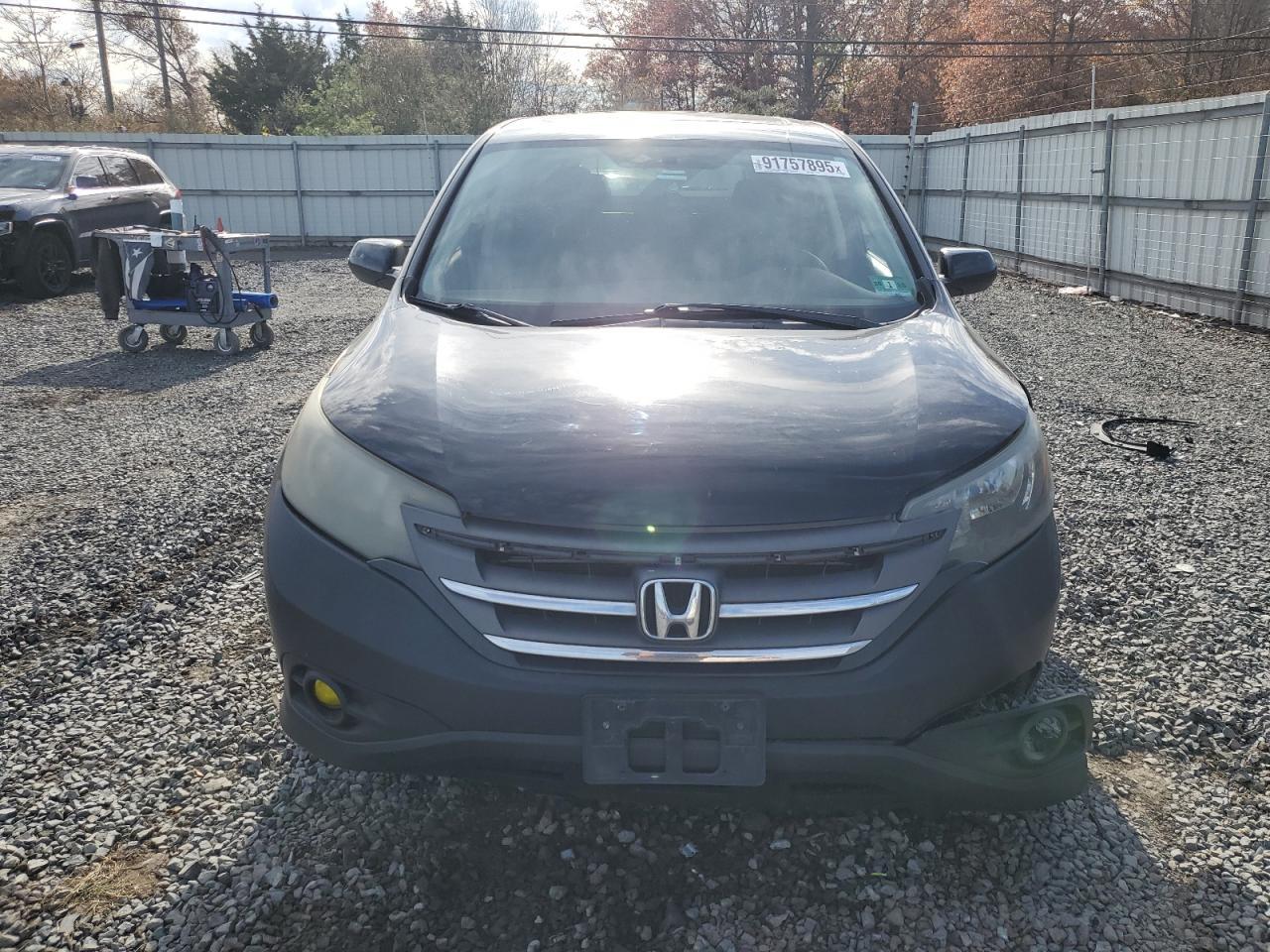 2012 HONDA CR-V