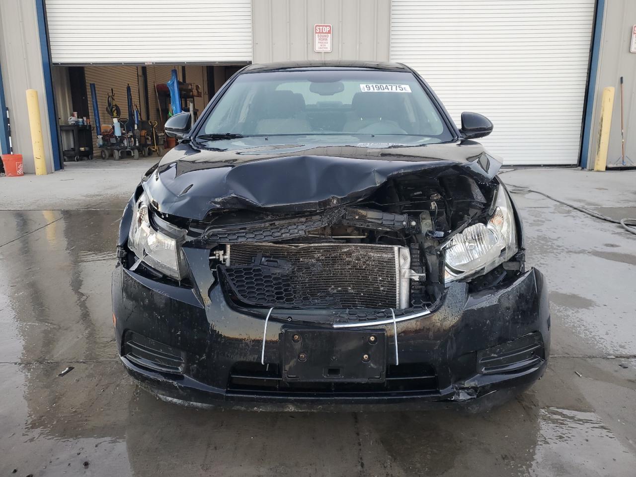 2012 CHEVROLET CRUZE