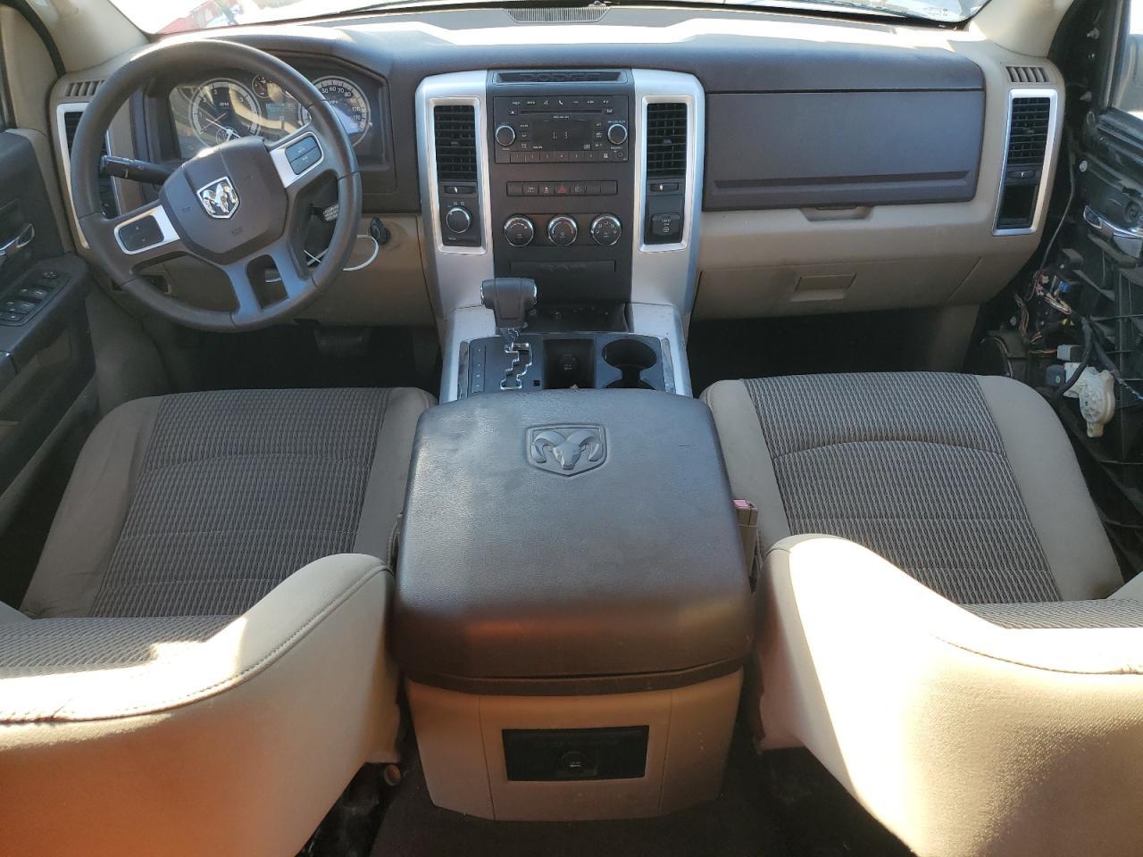 2010 DODGE RAM 1500