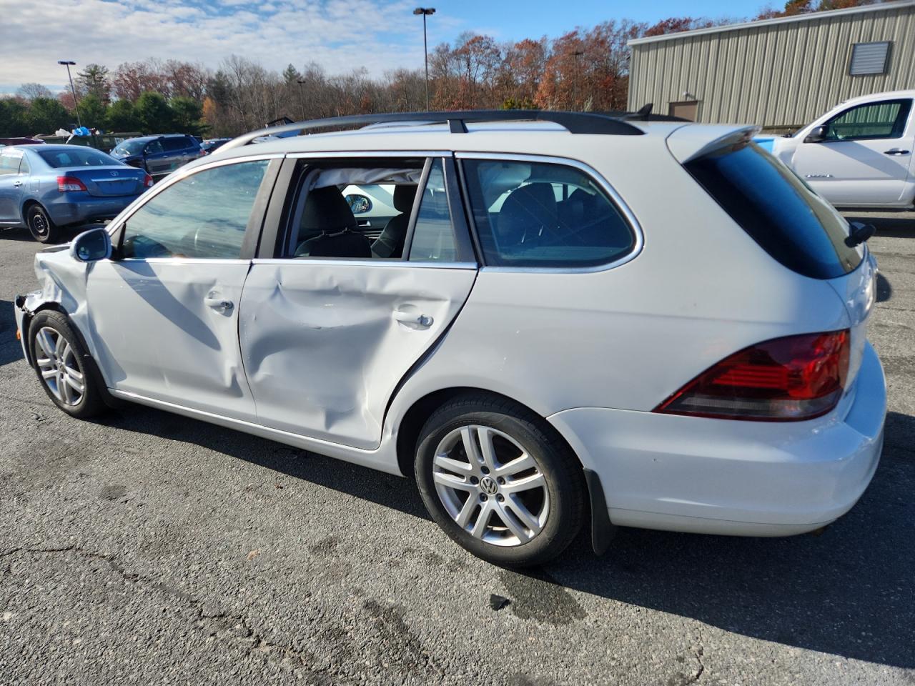 2014 VOLKSWAGEN JETTA