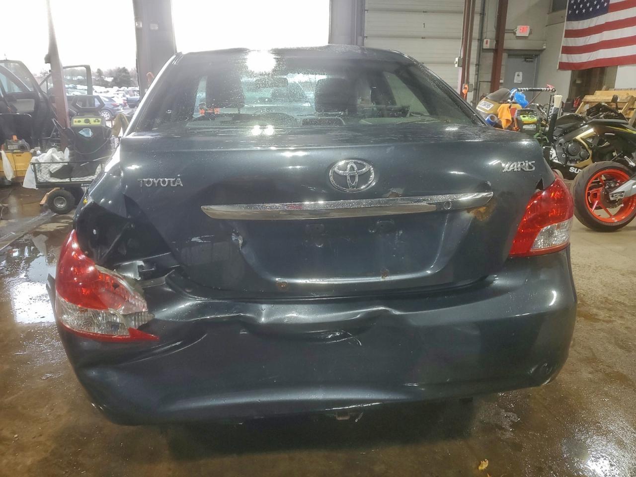 2007 TOYOTA YARIS