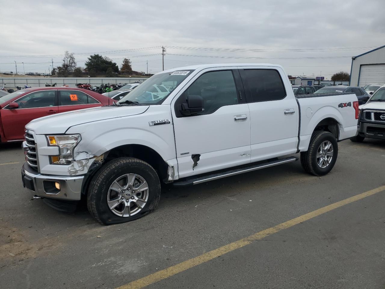 2016 FORD F-150