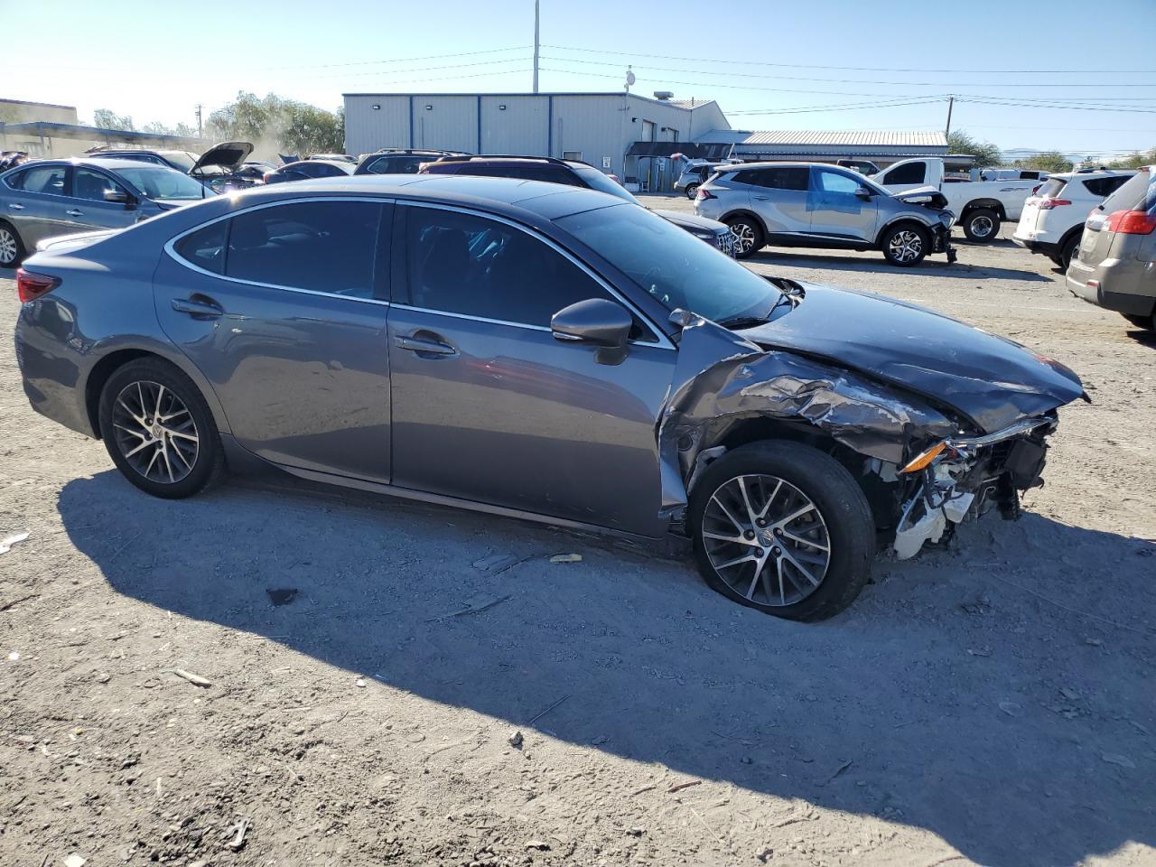 2016 LEXUS ES 350