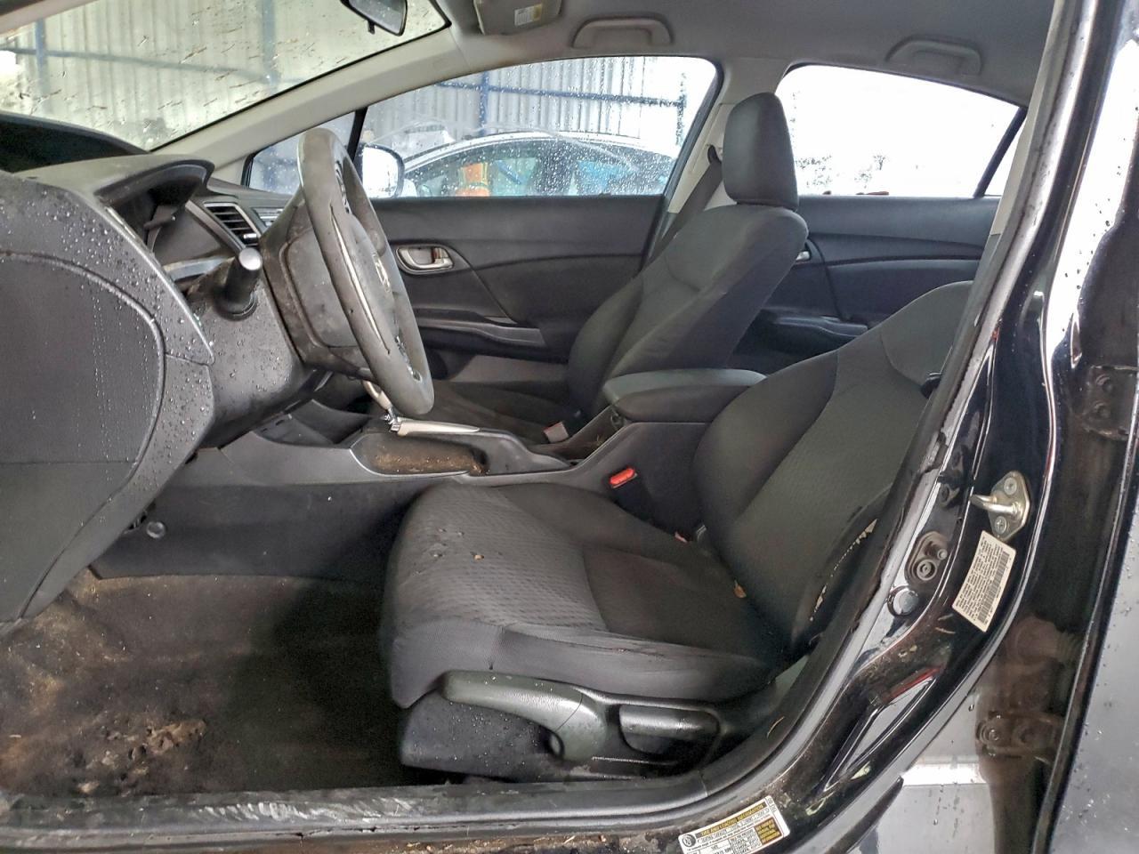 2014 HONDA CIVIC