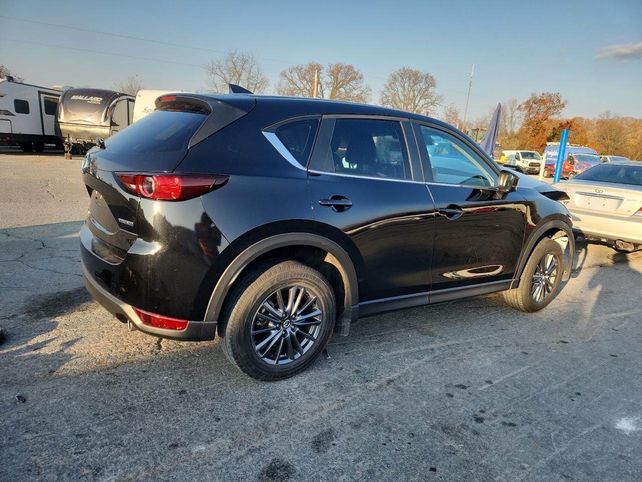 2021 MAZDA CX-5