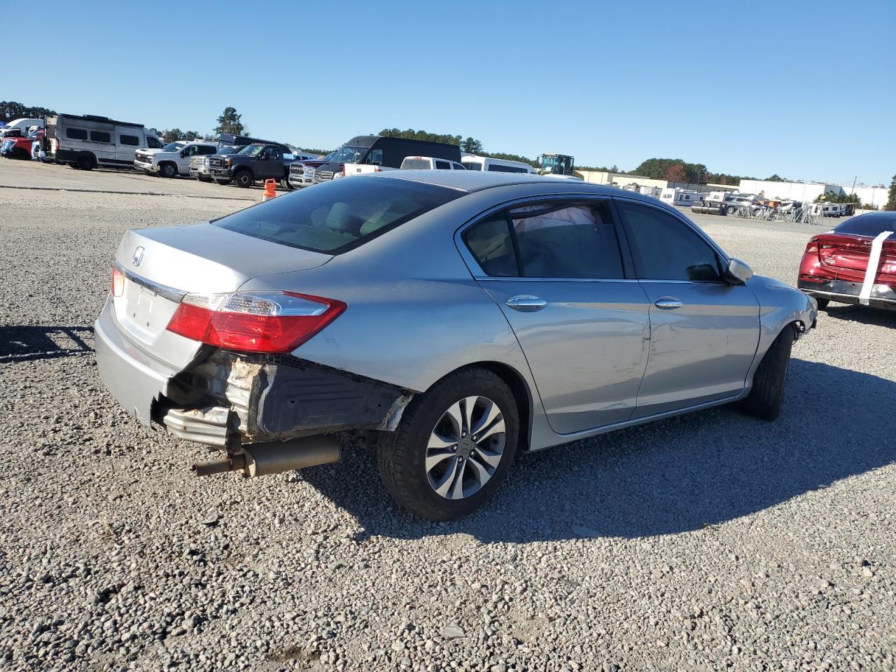 2014 HONDA ACCORD
