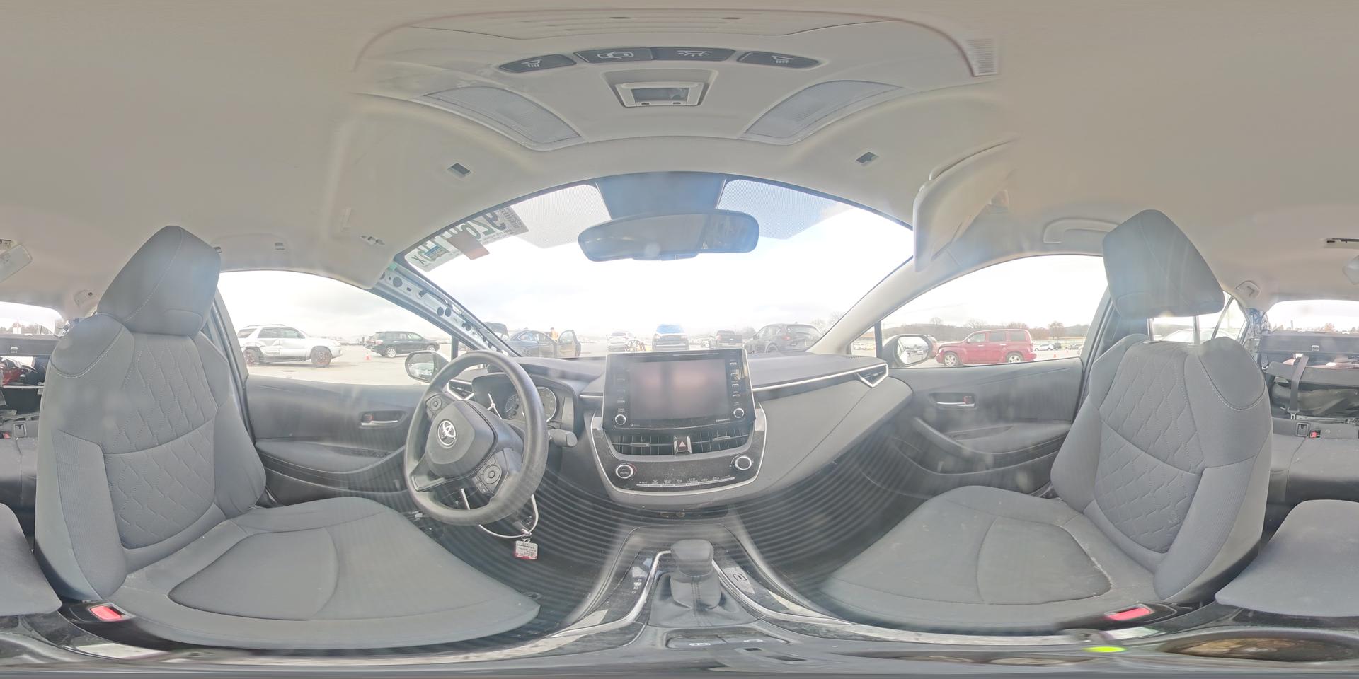 2021 TOYOTA COROLLA
