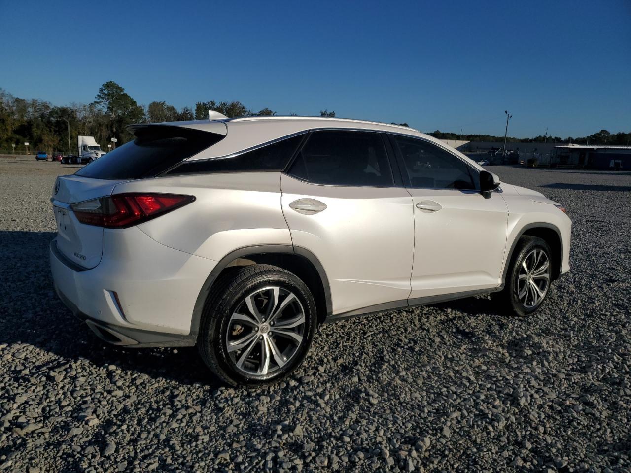 2017 LEXUS RX 350